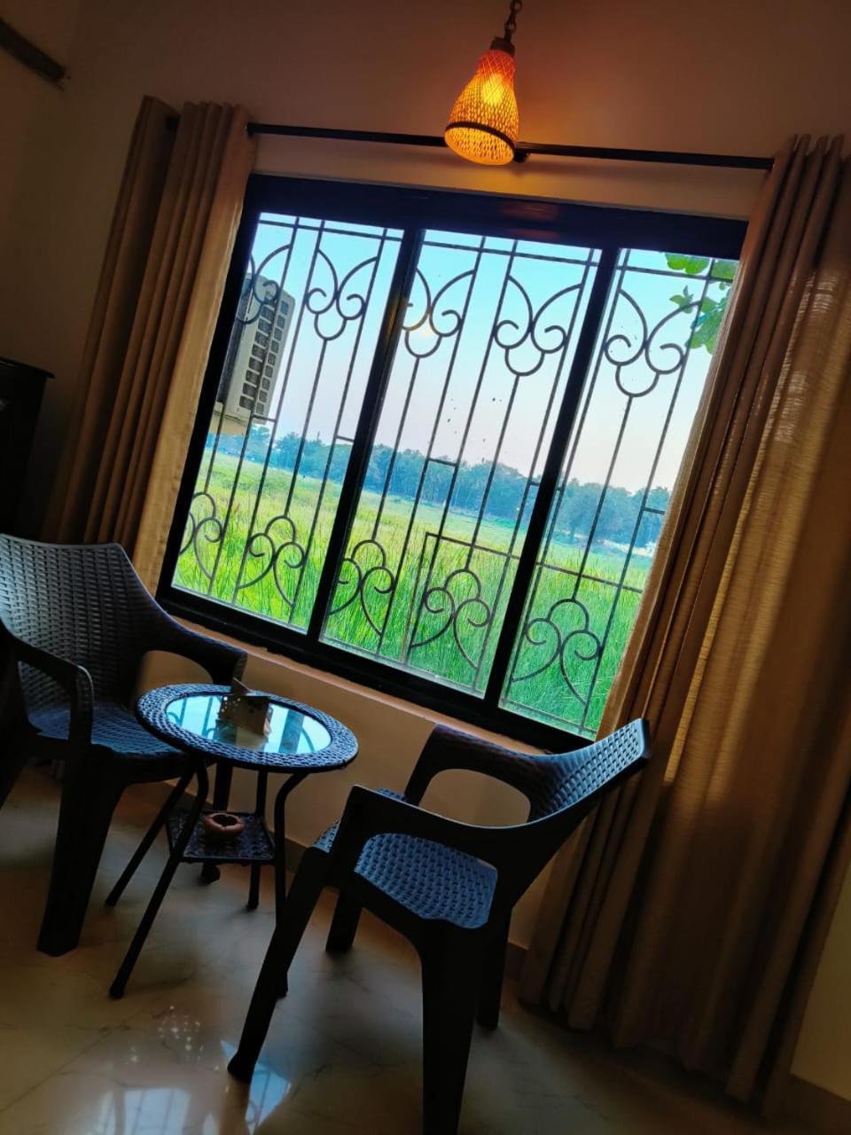 Green Field View Hotel Кандолим Екстериор снимка