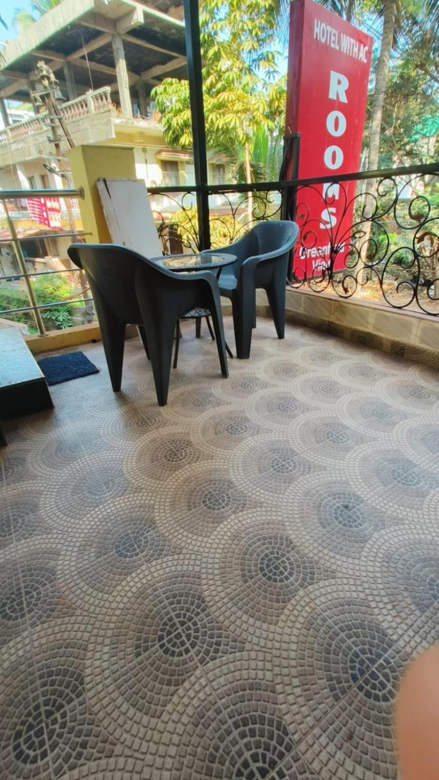 Green Field View Hotel Кандолим Екстериор снимка